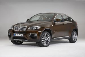 BMW X6 2012 года